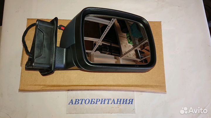 Зеркало левое правое discovery 4 rrs новое