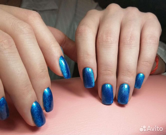 Маникюр, педикюр и покрытие гель-лак