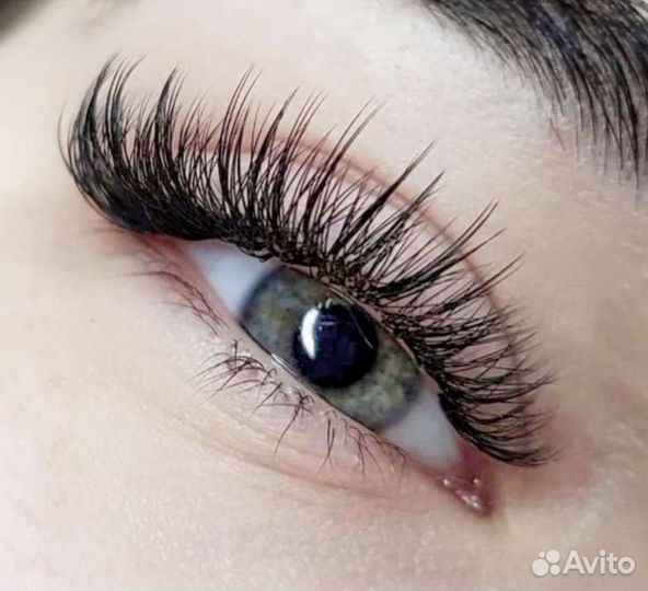 Наращивание и ламинирование ресниц