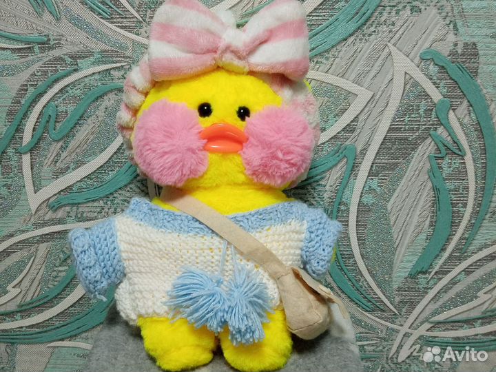 Уточка лалафанфан