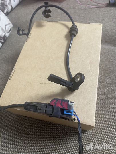 Chevrolet cruze датчик абс