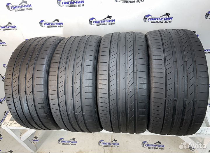 Continental ContiSportContact 5P 255/35 R19 96Y
