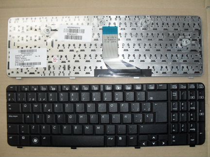 Клавиатура HP Compaq Presario CQ61 G61 Series