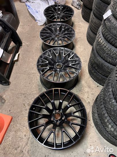 Диски Perfomance Ford Mustang