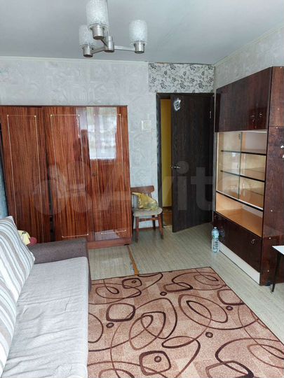 Комната 16 м² в 3-к., 4/5 эт.