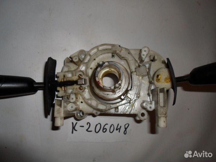 Переключатель подрулевой в сборе (Mazda 626)