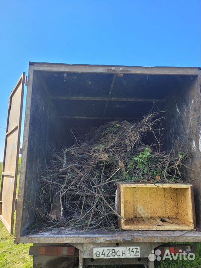 Вывоз мусора