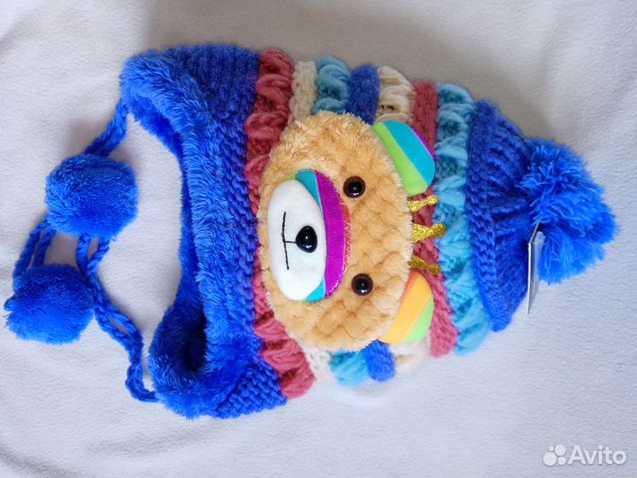 Шапка зимняя