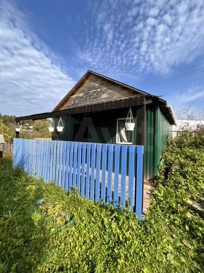 Дача 30 м² на участке 6 сот.