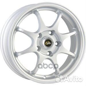 Диск Crossstreet, CR-06 6x15/4x98ET32 58.6