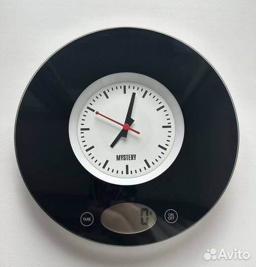 Весы - часы Mystery