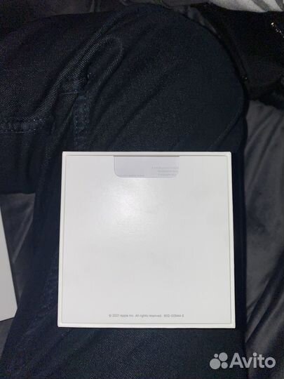 Беспроводные наушники apple airpods 2