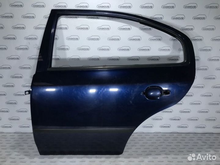 Дверь задняя левая Skoda Octavia Tour 1.6 AKL 2003