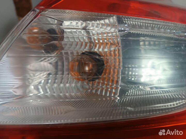 Фонарь задний ford focus 3 хэтчбек
