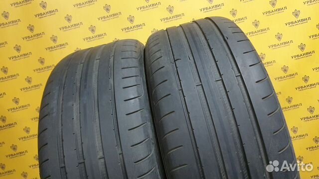 Goodyear Eagle F1 Asymmetric 3 225/50 R17 98Y