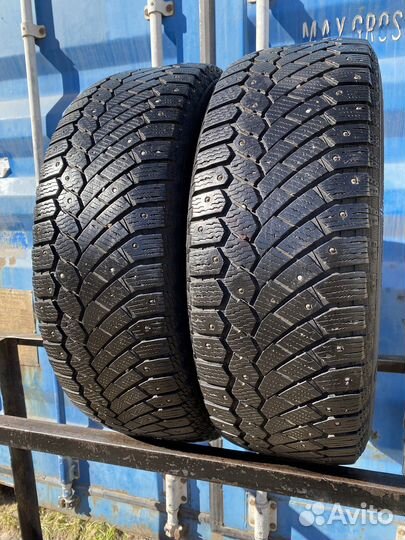 Continental ContiIceContact 4x4 235/60 R18