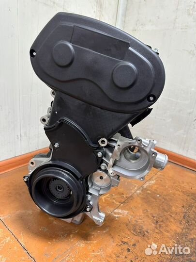 Двигатель Opel Z18XER