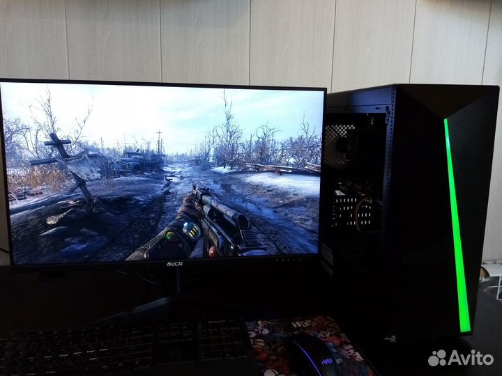 Для игр Corei7/RX 580 8Gb 256bit/16Gb/SSD 480Gb