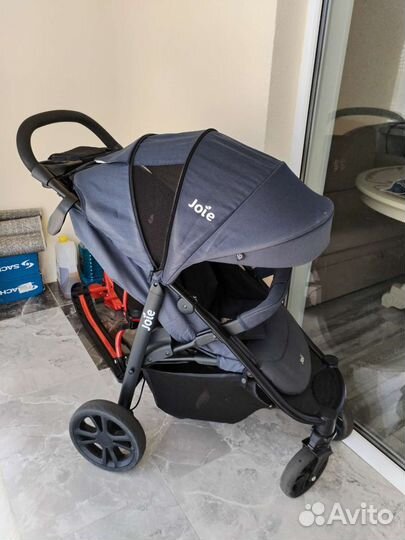 Прогулочная коляска бу