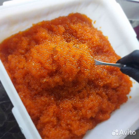Красная икра