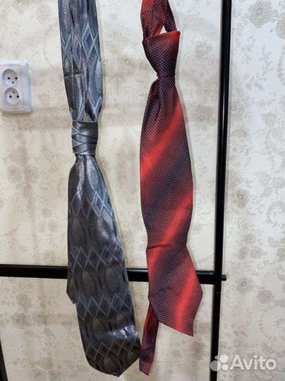 Галстук мужской