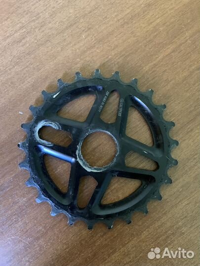 BMX Звезда 25t