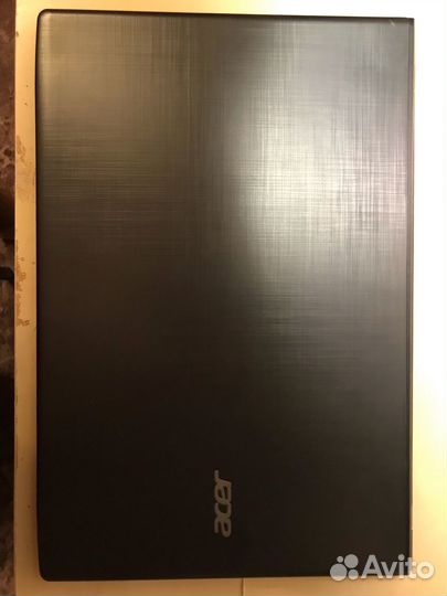 Ноутбук Acer aspire 3