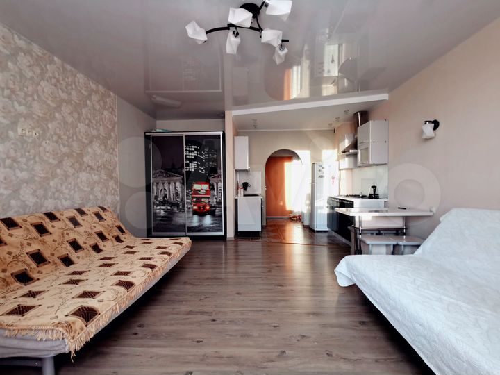 Квартира-студия, 34 м², 13/24 эт.