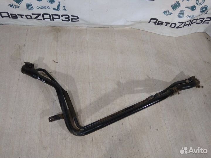 Горловина топливного бака Mazda 6 GH SED LF 2008