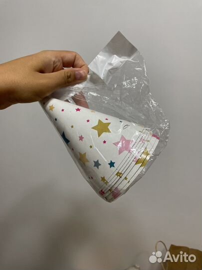 Декор шары свечи топперы день рождения