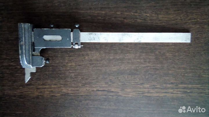 Штангенрейсмас СССР