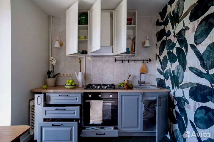 Кухонный гарнитур от производителя