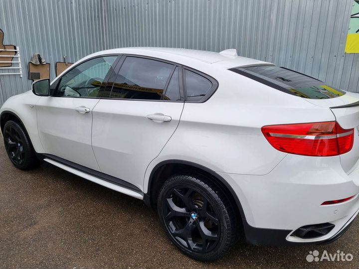 BMW X6 3.0 AT, 2012, 120 000 км