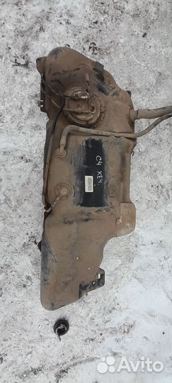 Бак топливный для Citroen C4 II 2011)