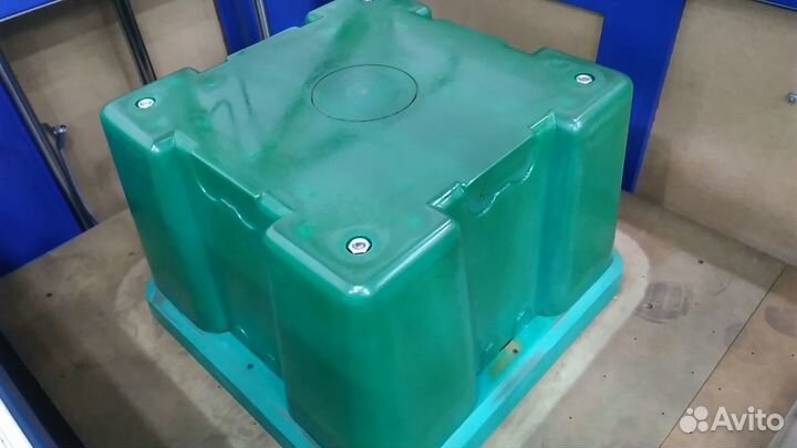 Вакуумная формовка