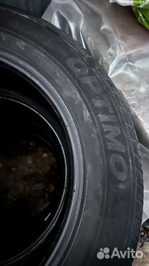 Hankook Optimo K415 225/60 R17 99