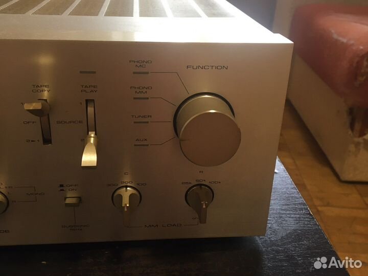 Усилитель Pioneer A-500