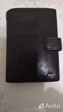 Портмоне мужское