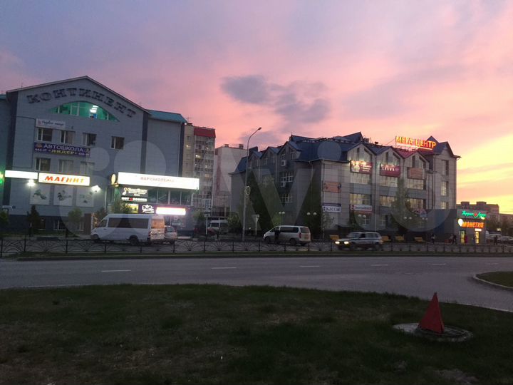 Торговое помещение, 25 м²