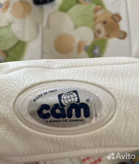 Манеж CAM Италия