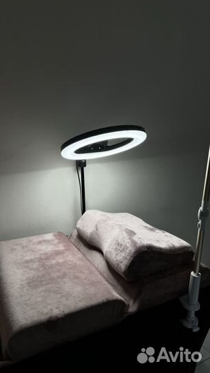 Подушка для наращивания ресниц