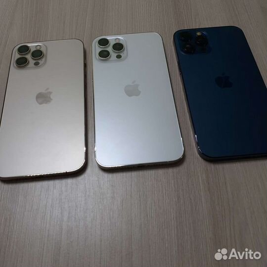 Корпус iPhone 12 Pro Max в сборе оригинал снятый