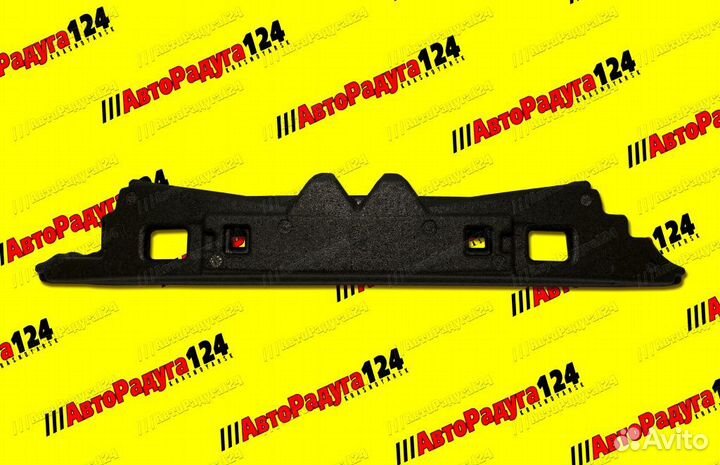 Усилитель бампера Kia Rio (2020) передний пенопласт абсорбер JH03-20K2-018 (Jorden)