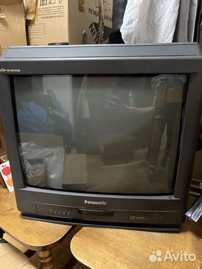 Телевизор Panasonic Tc-21l3r
