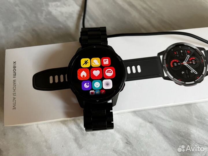 Xiaomi watch s1 active