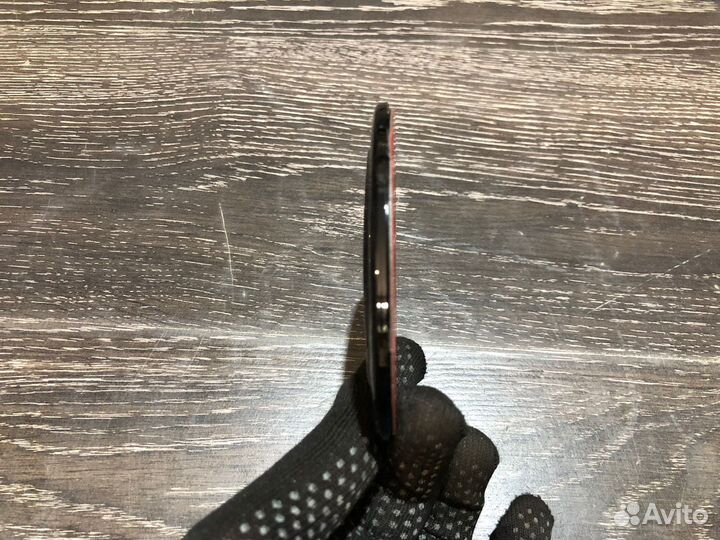 Эмблема skoda 100mm Black