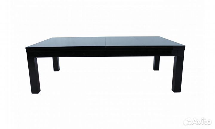 Бильярдный стол для пула Penelope 7 ф (черный) с