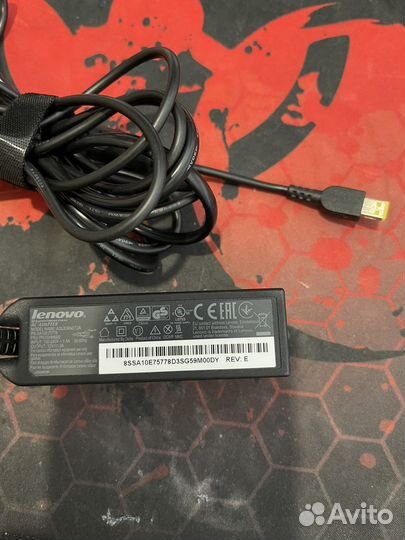 Блок питания для планшета lenovo