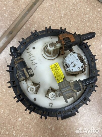 Насос топливный 2.2 CRDi Hyundai Santa Fe 2 CM