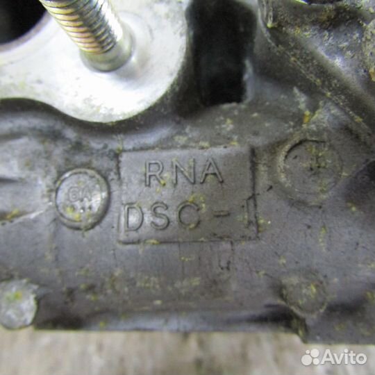 Клапан егр (рецеркуляции выхлопных газов) honda C